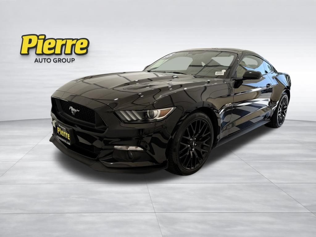 Used 2015 Ford Mustang GT Premium w/ GT Performance Package