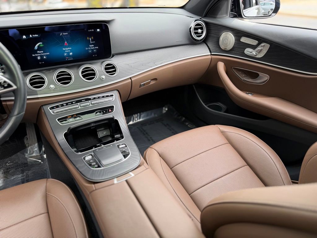 2023 Mercedes-Benz E 450 4MATIC Sedan