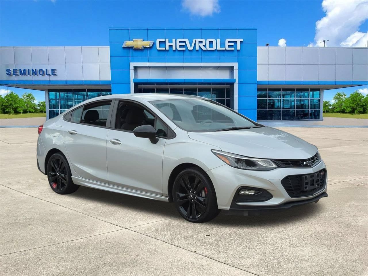 Used 2018 Chevrolet Cruze LT w/ Convenience Package