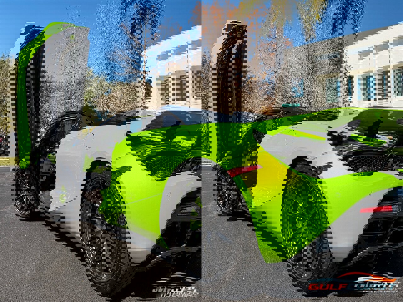 Used 2021 McLaren 720S Performance photo 53