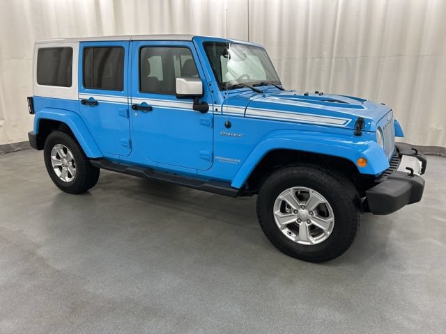 2017 Jeep Wrangler Unlimited Chief Edition 4x4 *Ltd Avail* for sale in Waterbury, CT