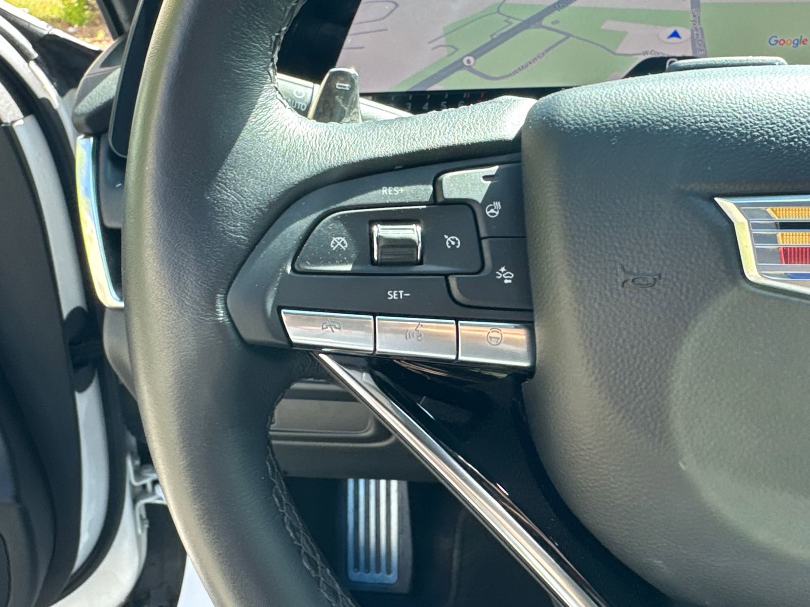 2025 Cadillac CT5 Sport