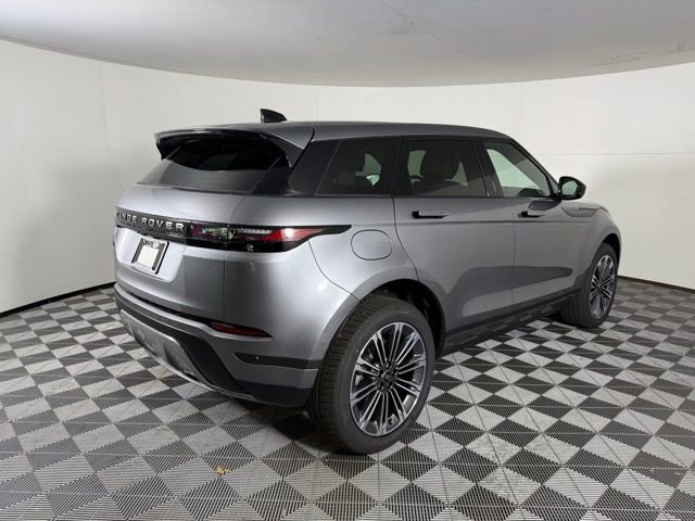 2026 Land Rover Range Rover Evoque S