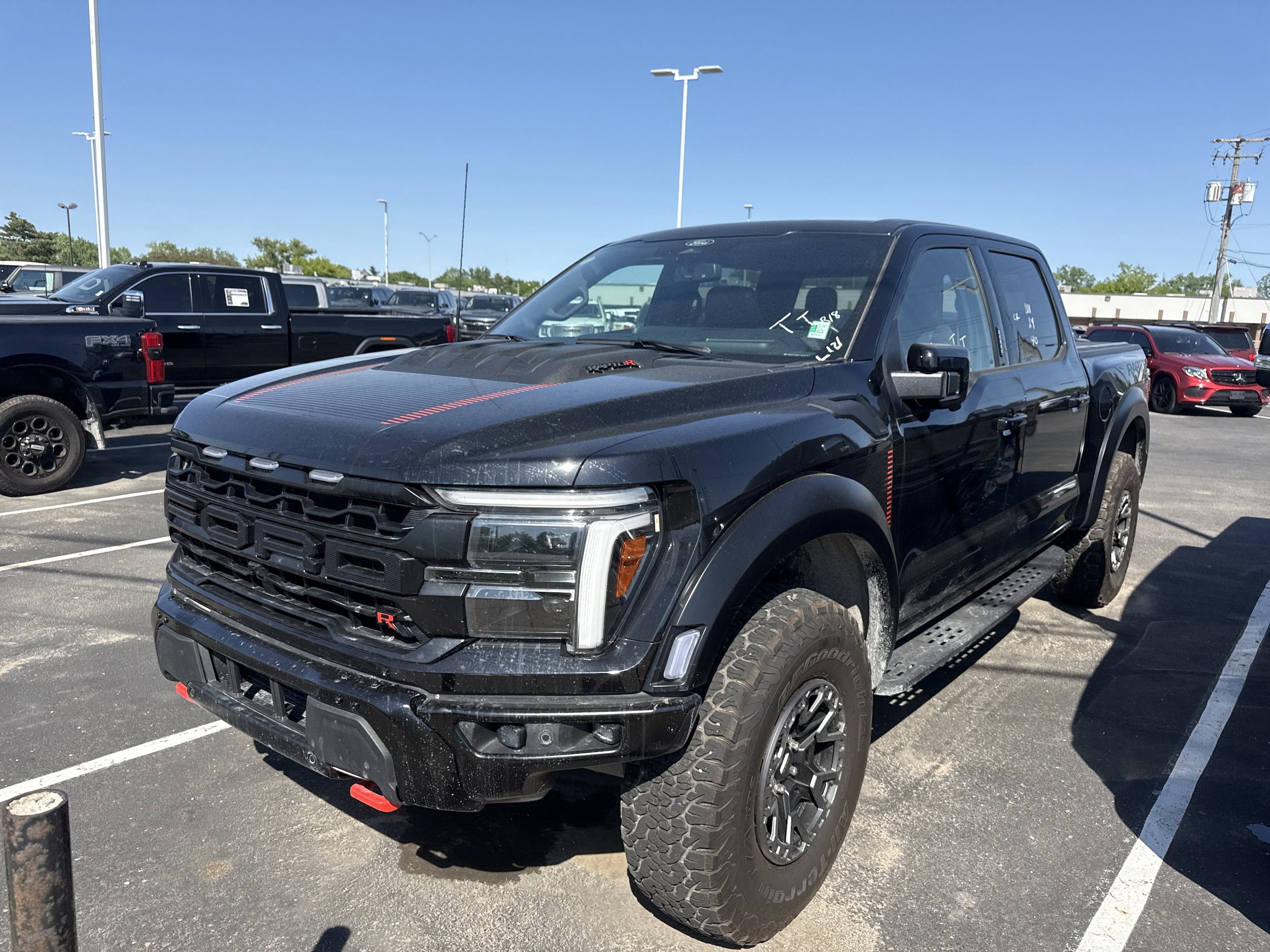 Used 2024 Ford F150 Raptor w/ Equipment Group 803A Raptor R