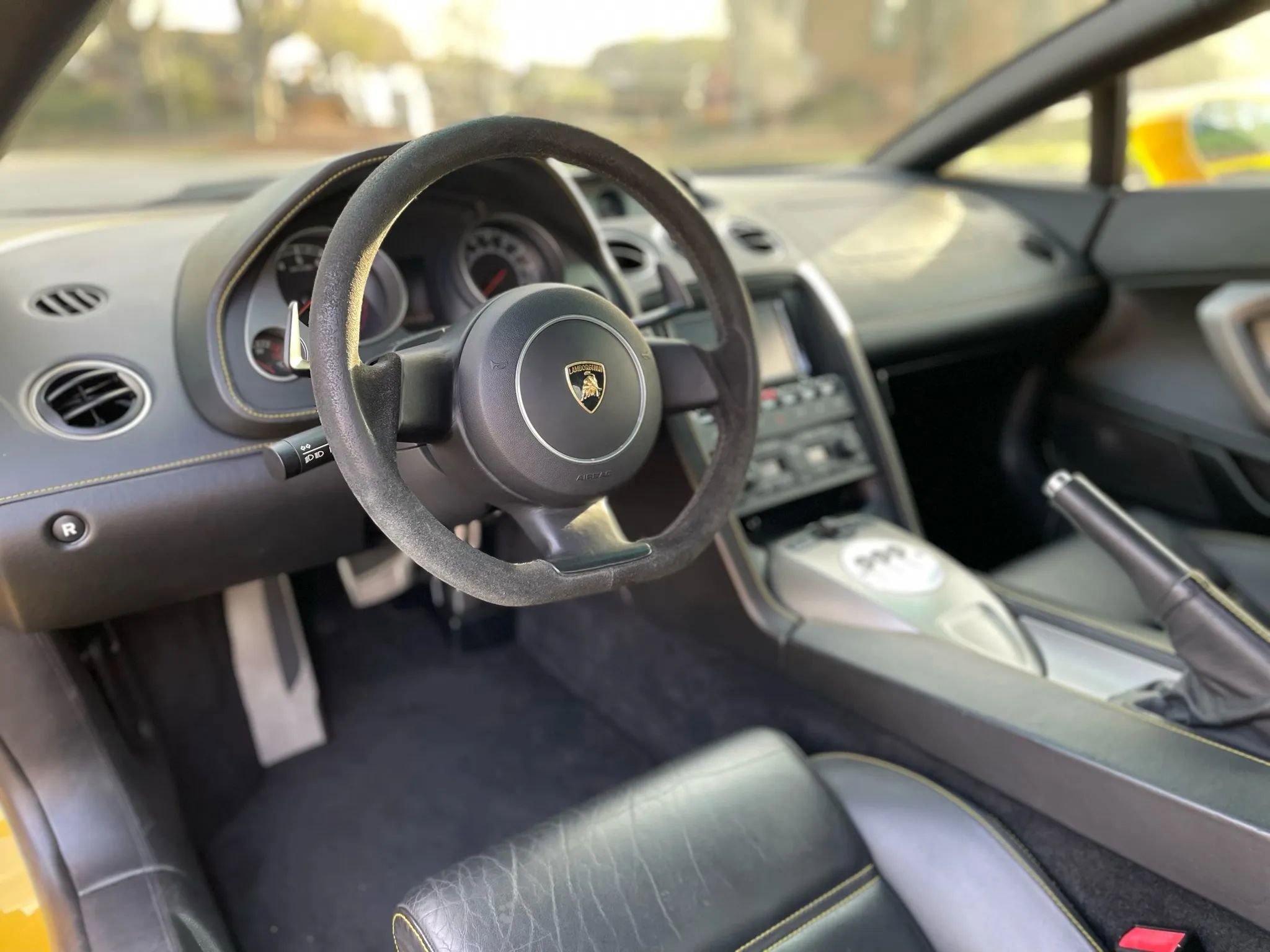 2006 Lamborghini Gallardo Spyder