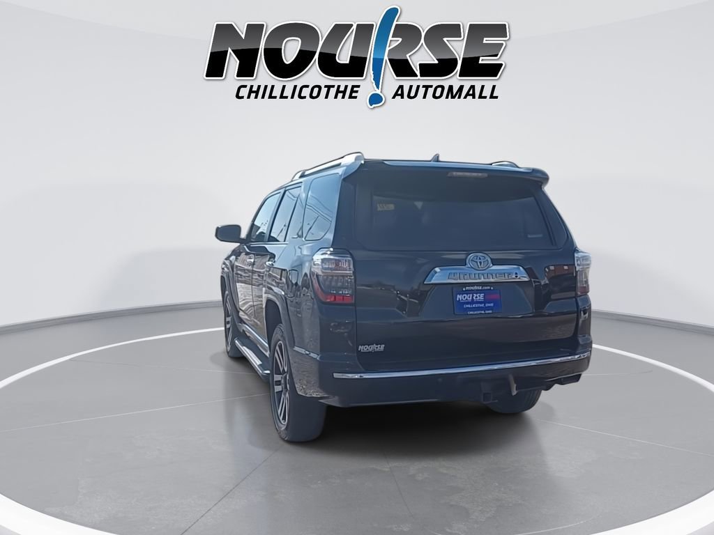 2024 Toyota 4Runner Limited