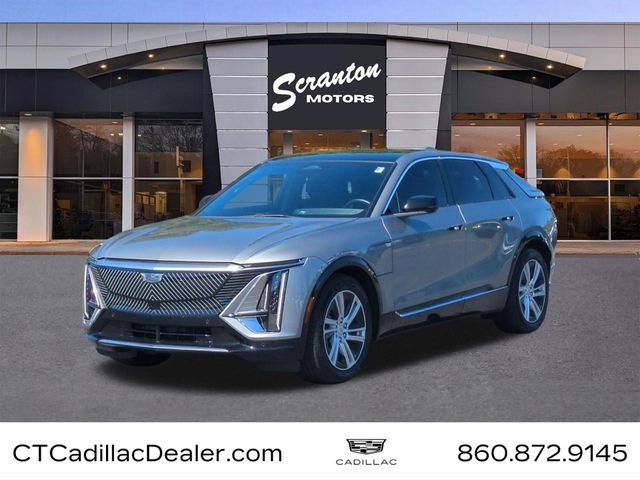 Used 2024 Cadillac Lyriq Tech