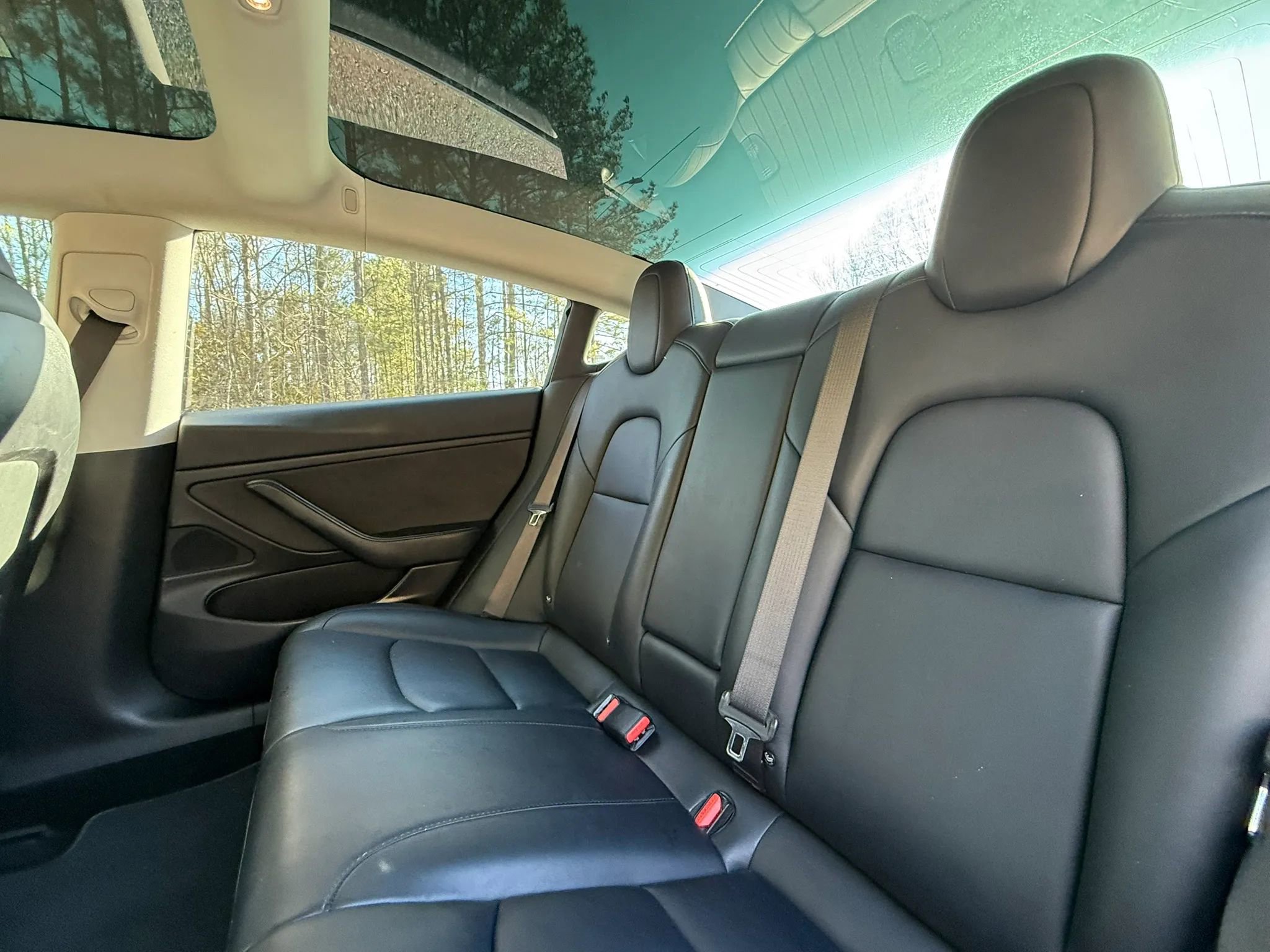 2018 Tesla Model 3 Mid Range