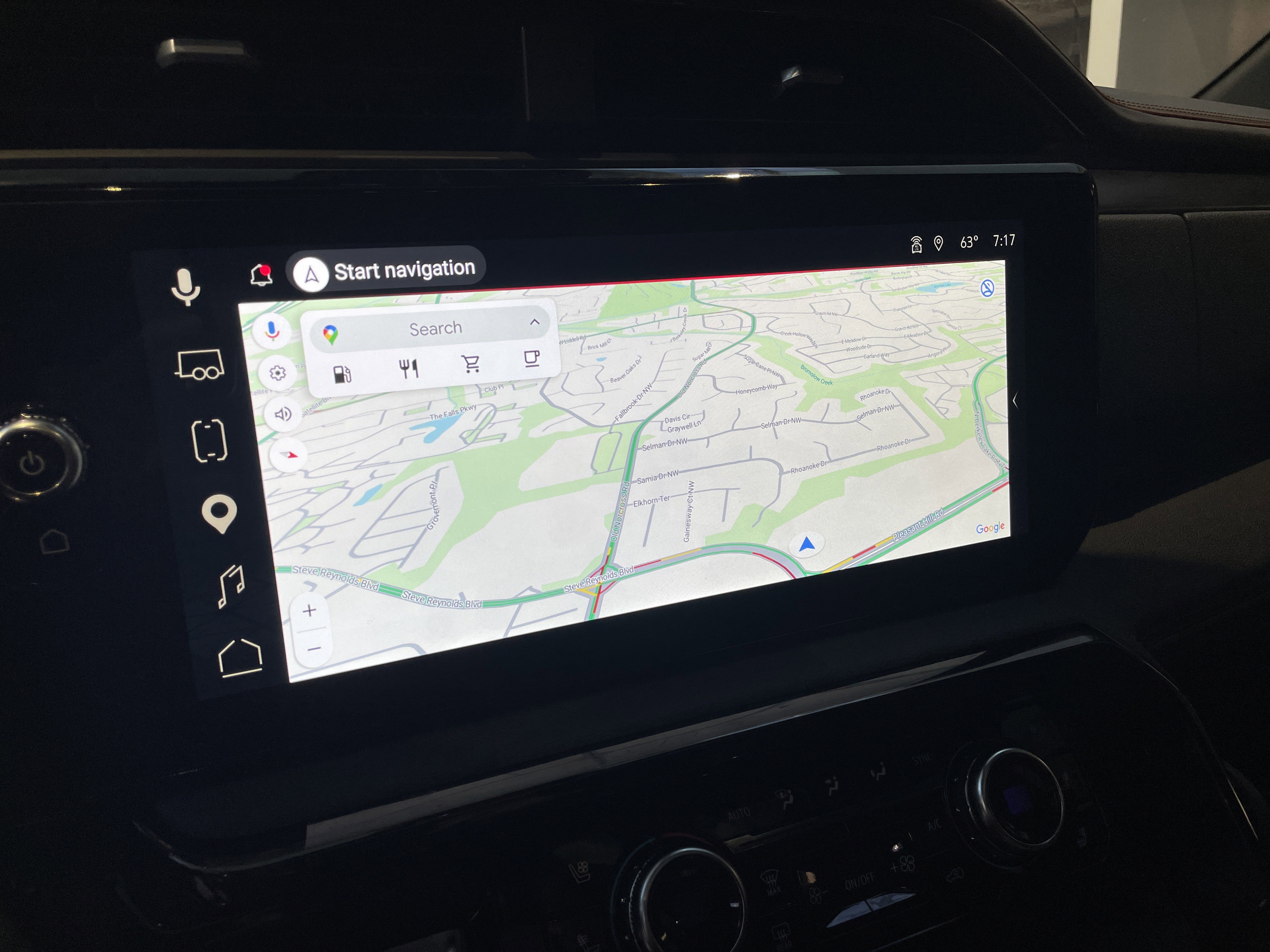 2024 GMC Sierra 2500 AT4