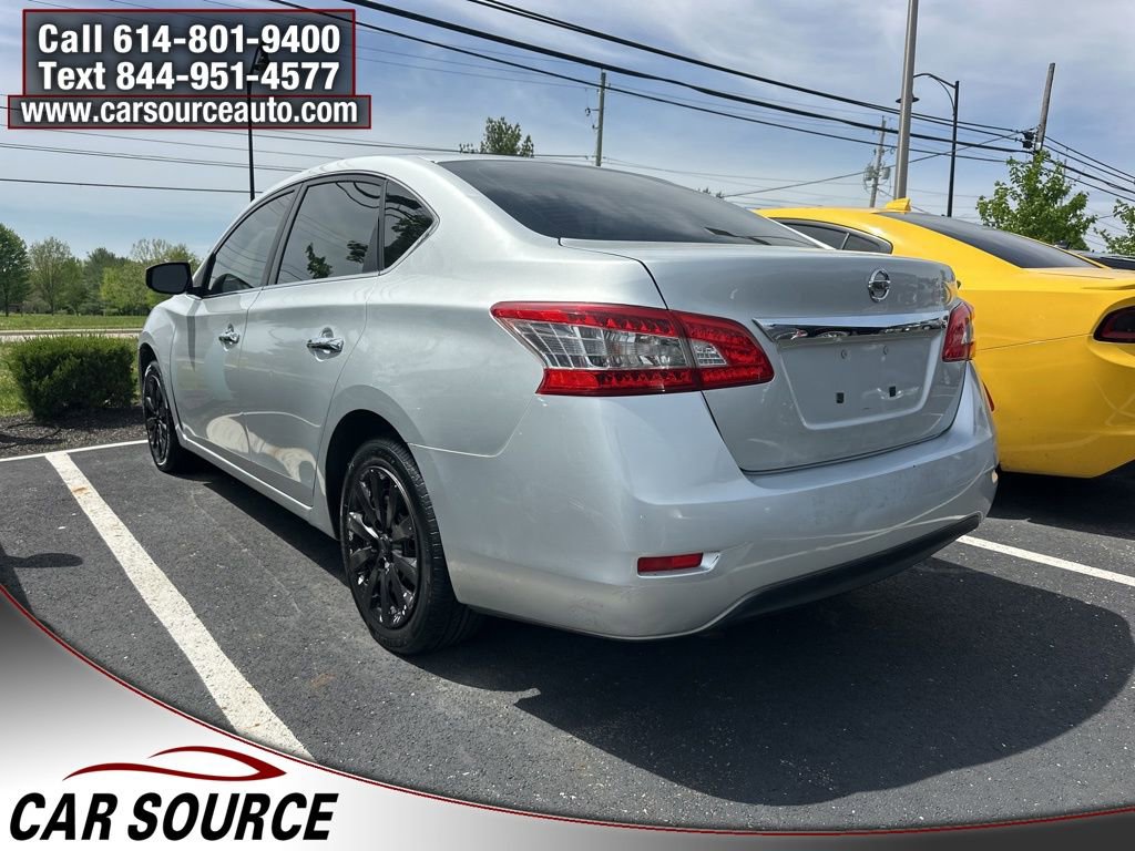 2013 Nissan Sentra SV