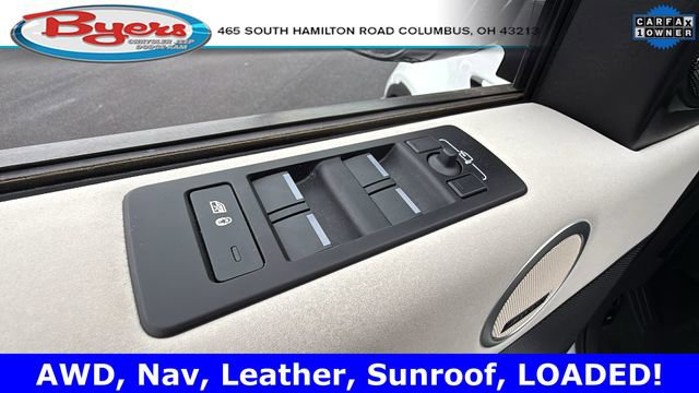 2024 Land Rover Discovery S