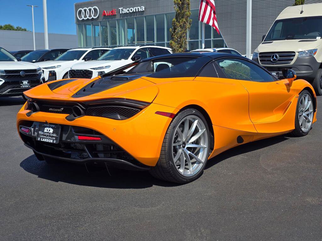 Used 2022 McLaren 720S Performance 5