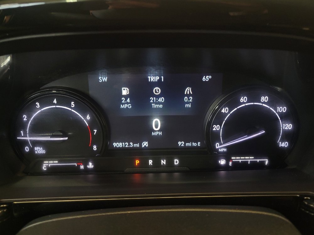 2020 Lincoln Corsair AWD