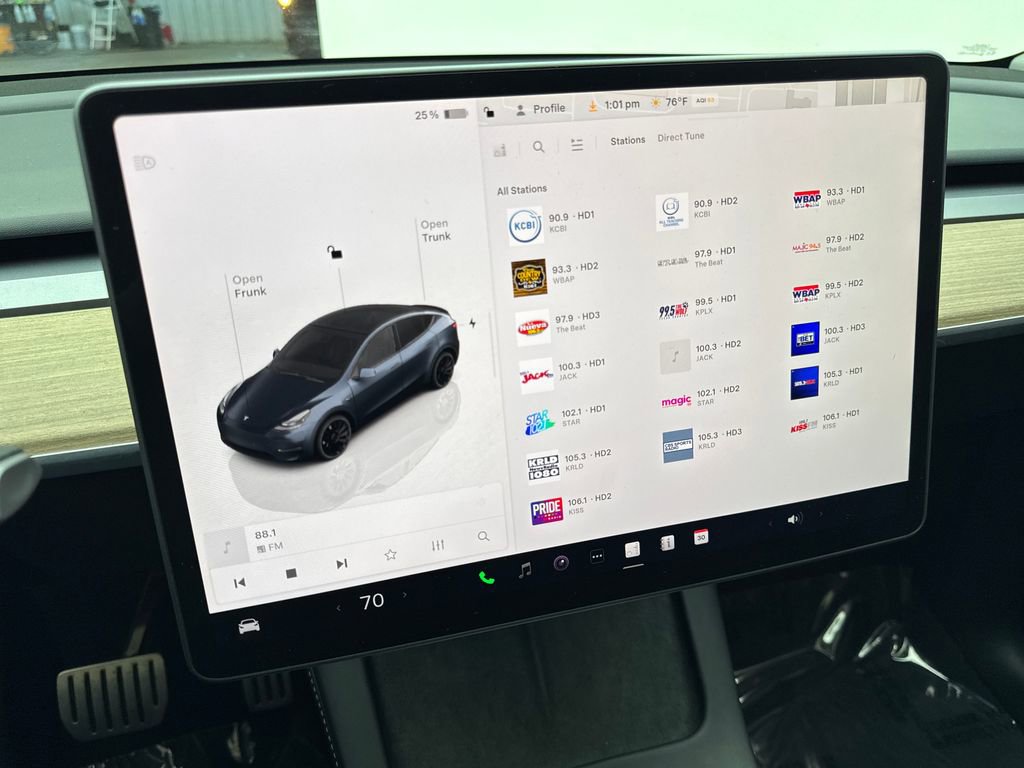 2024 Tesla Model Y Performance