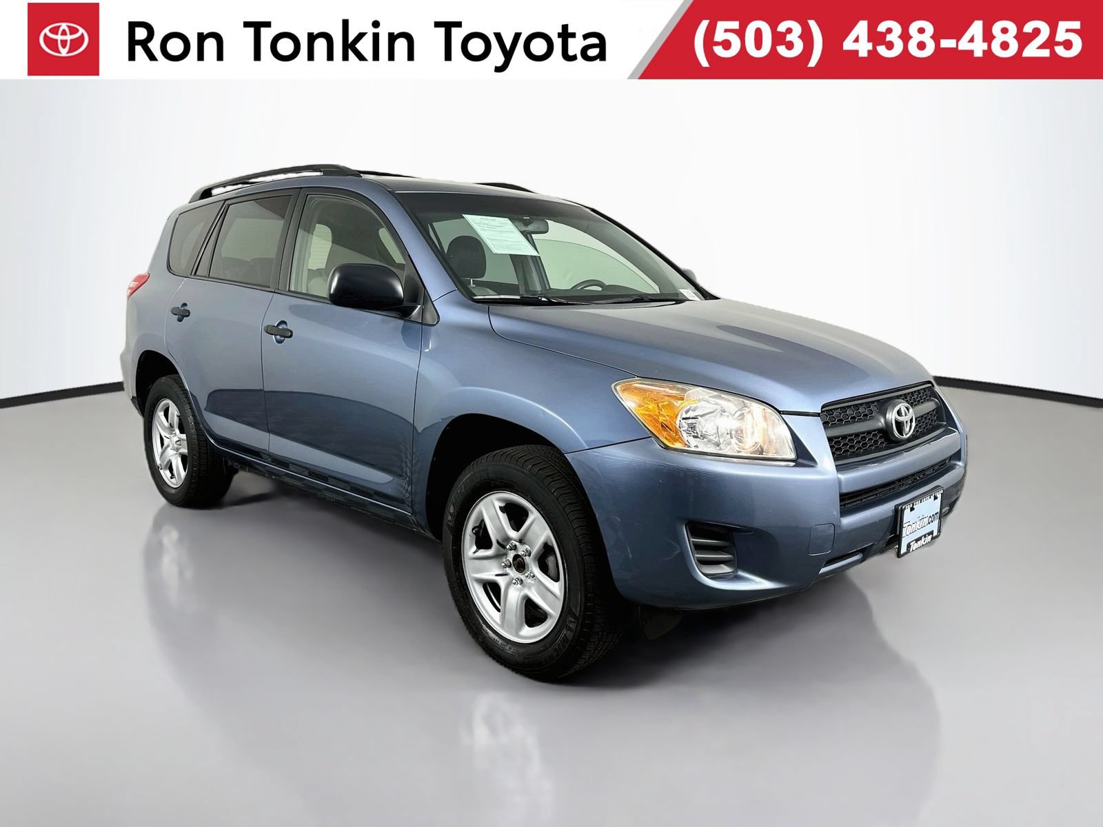 Used 2009 Toyota RAV4 4WD w/ Base L4 Extra Value Pkg
