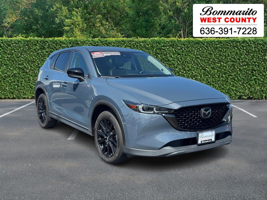 Used 2024 MAZDA CX-5 Carbon Edition