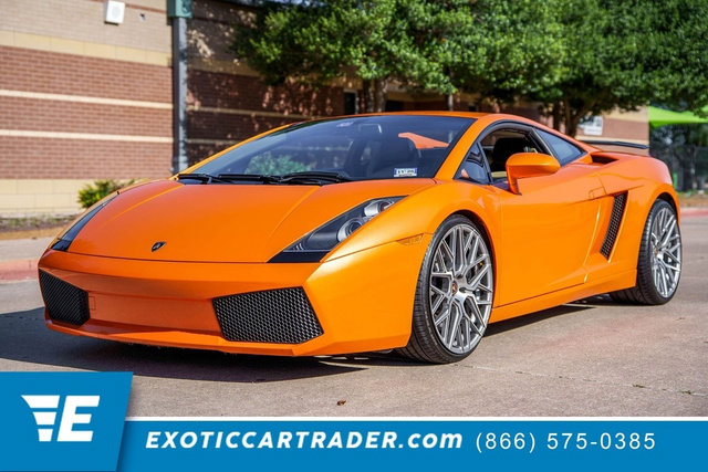 Used 2004 Lamborghini Gallardo