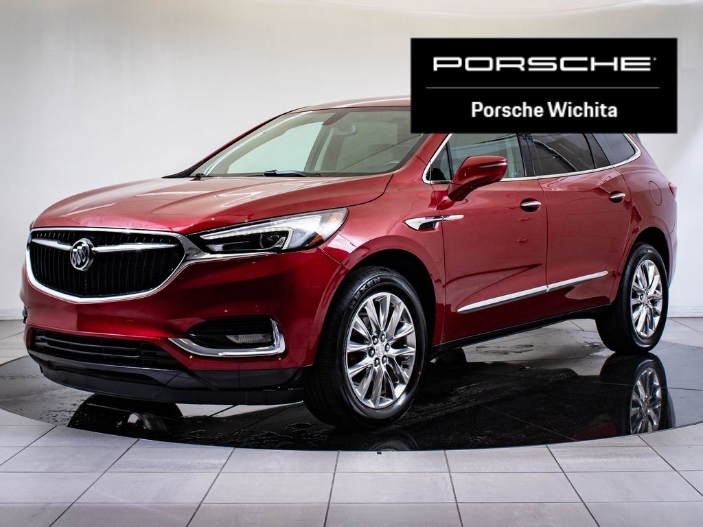 2021 Buick Enclave Essence