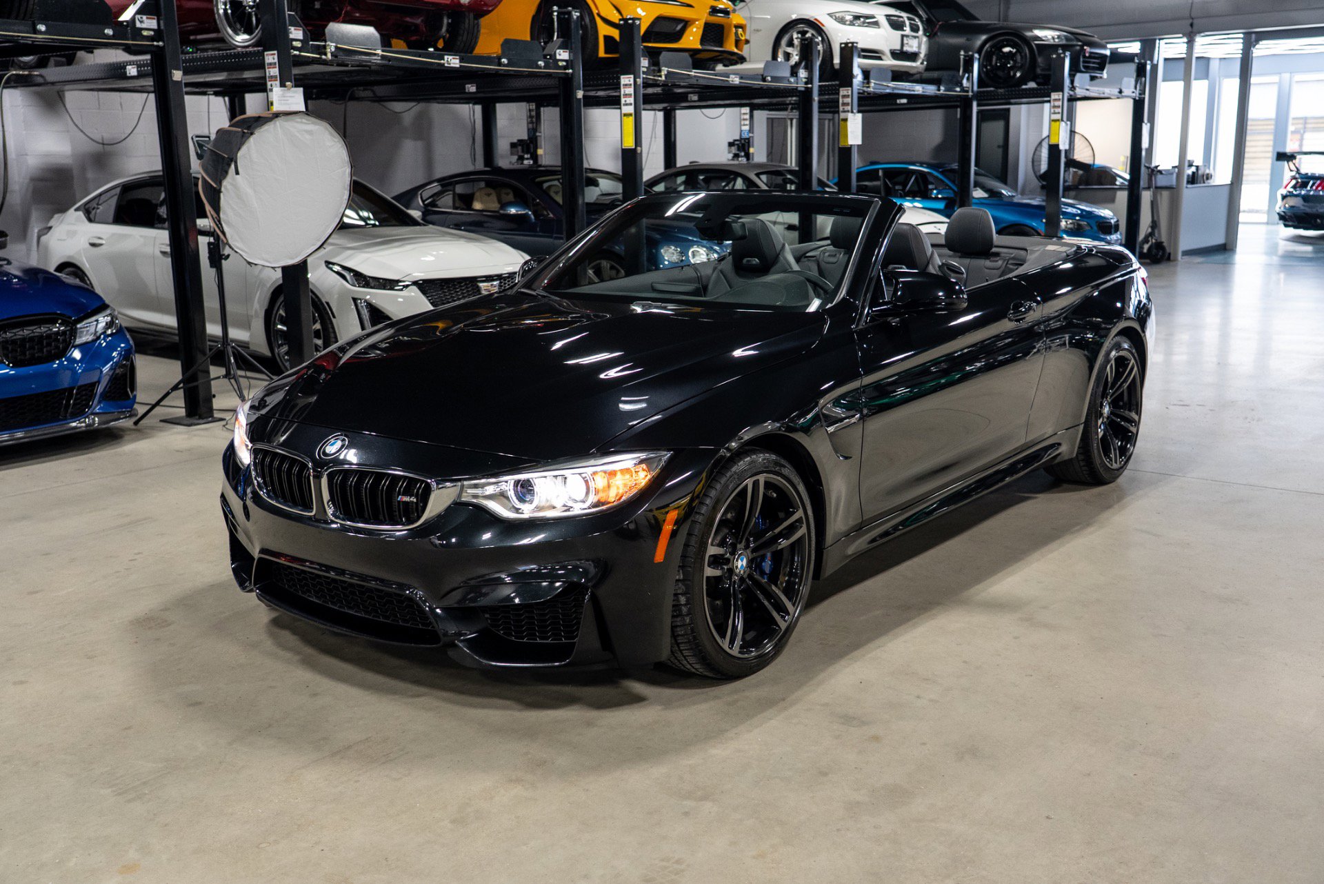 Used 2015 BMW M4 Convertible