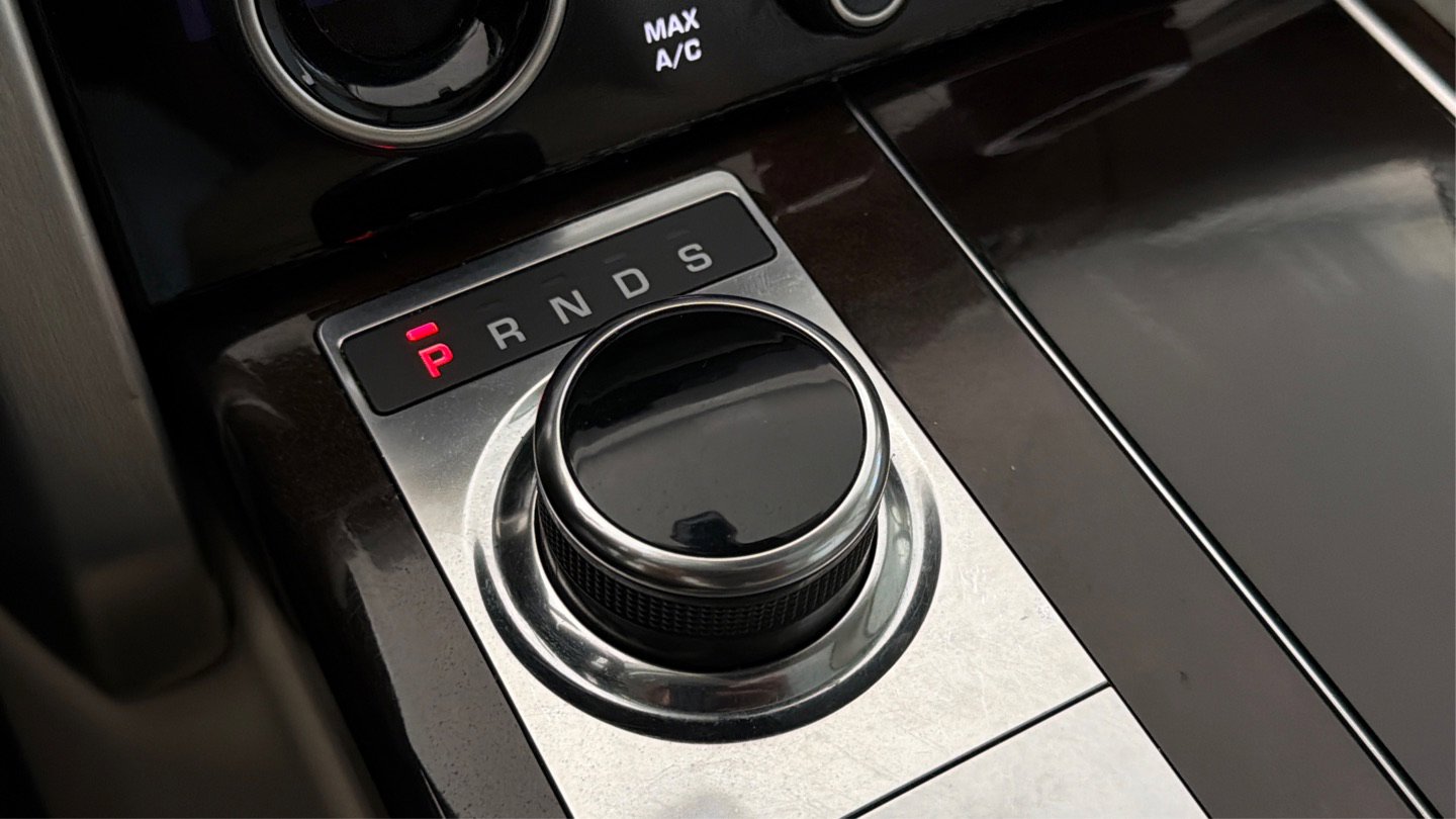 2018 Land Rover Range Rover Supercharged