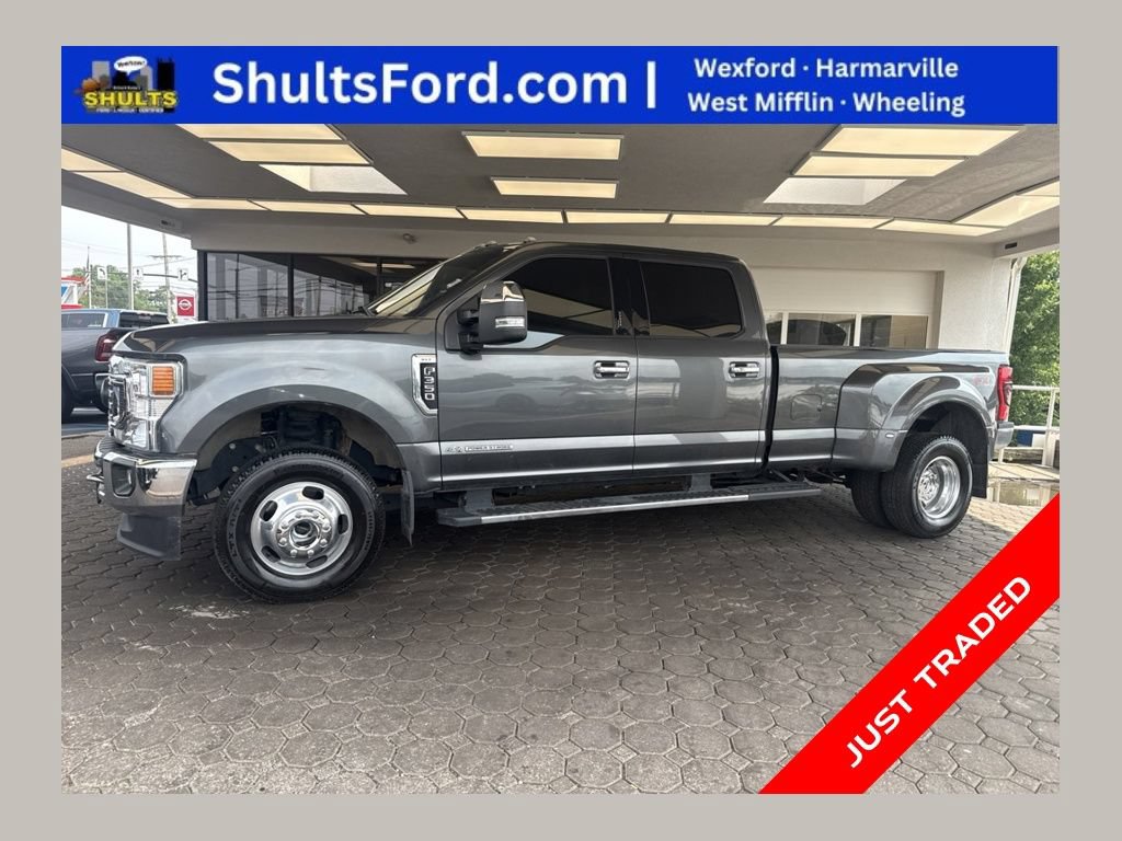 Used 2020 Ford F350 XLT w/ XLT Premium Package