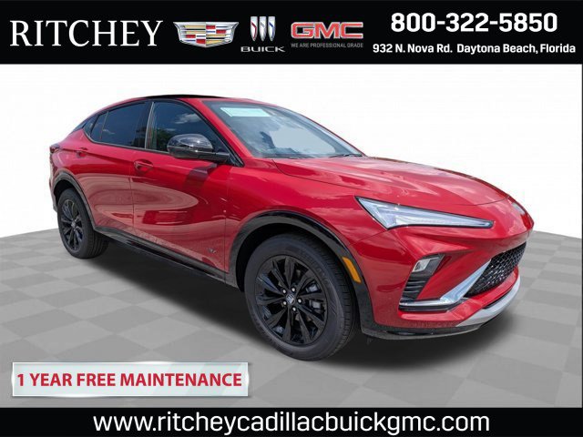 New 2026 Buick Envista Sport Touring w/ Convenience I Package