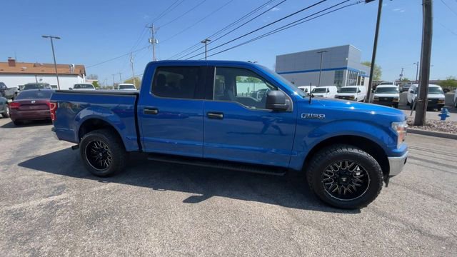 2018 Ford F150 XLT