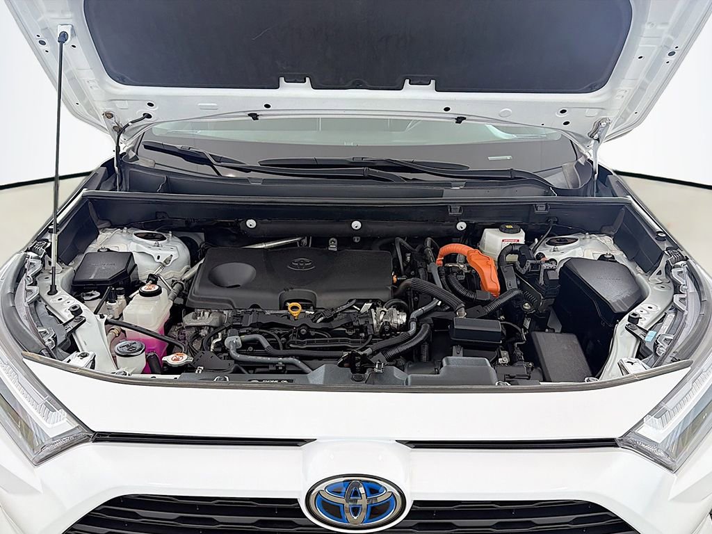 2023 Toyota Rav4 AWD Hybrid