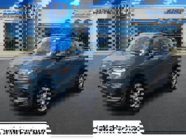 2025 Honda Hr-V LX