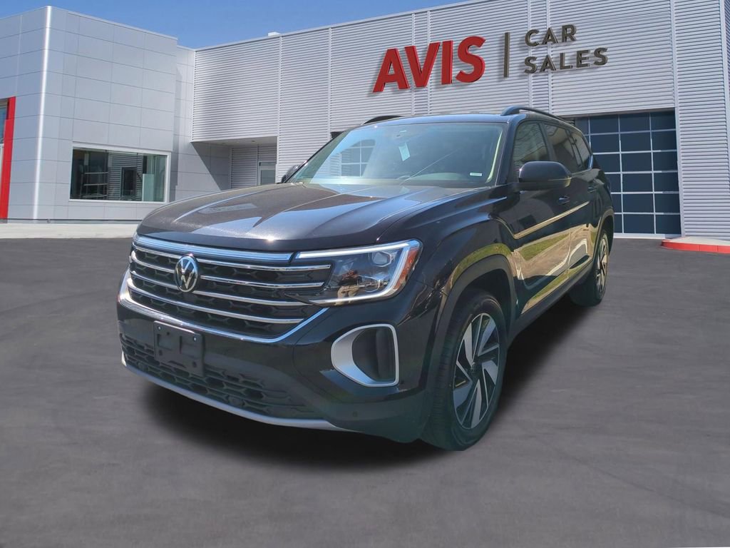2025 Volkswagen Atlas SE