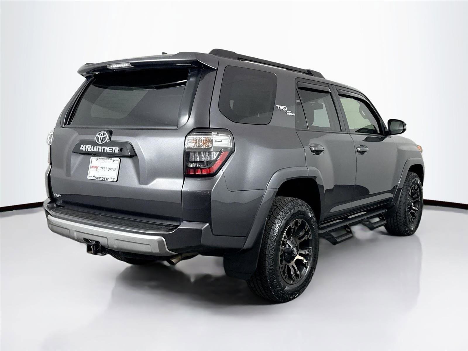 2019 Toyota 4Runner TRD Off-Road Premium