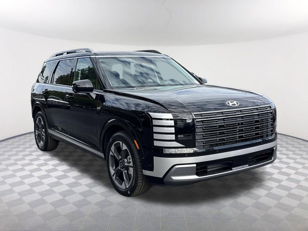 2026 Hyundai Palisade Limited