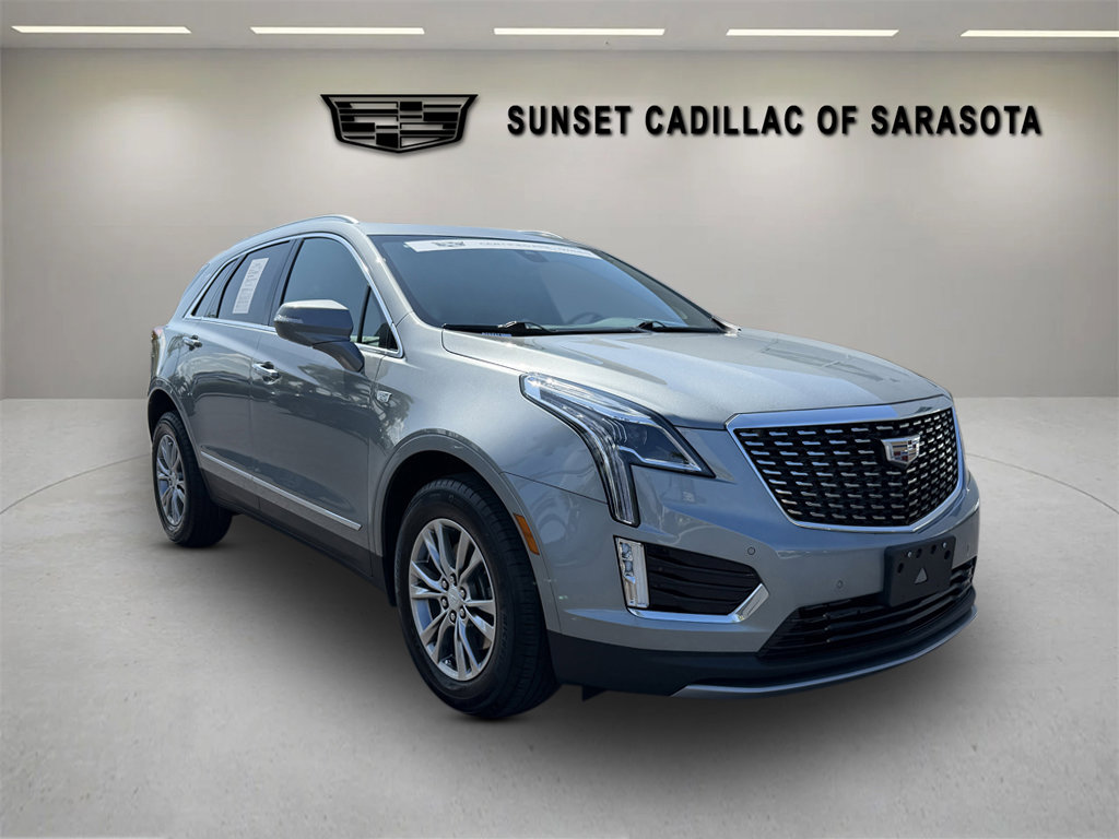 Certified 2023 Cadillac XT5 Premium Luxury