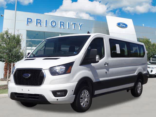 Used 2024 Ford Transit 350 XLT