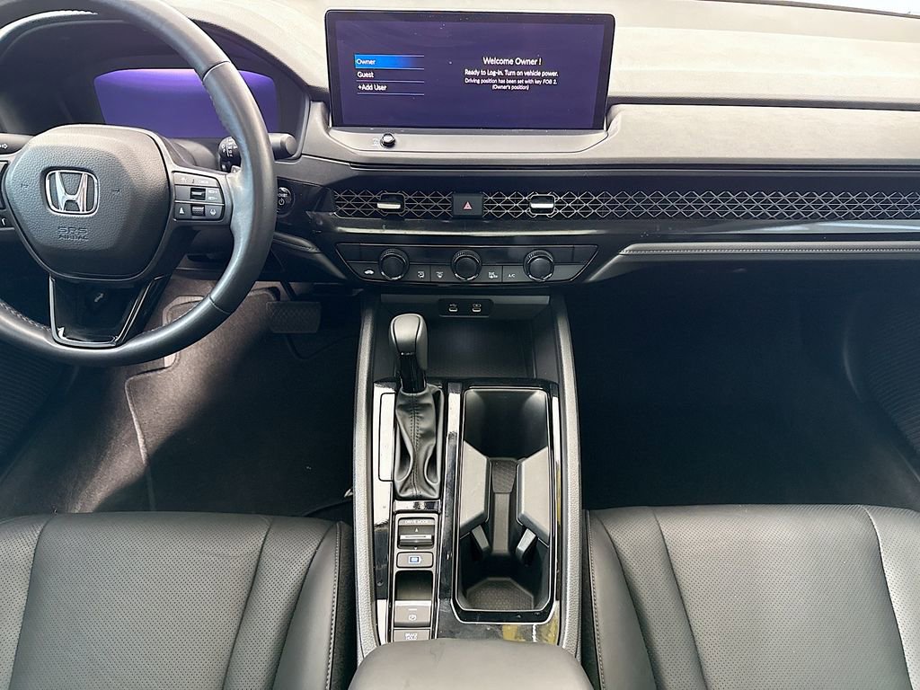 2024 Honda Accord EX-L