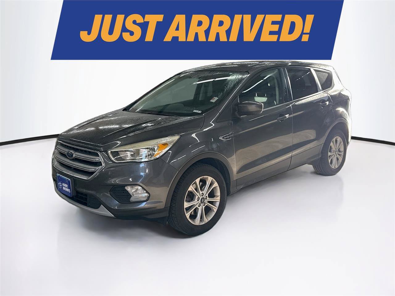 Used 2017 Ford Escape SE w/ SE Cold Weather Package