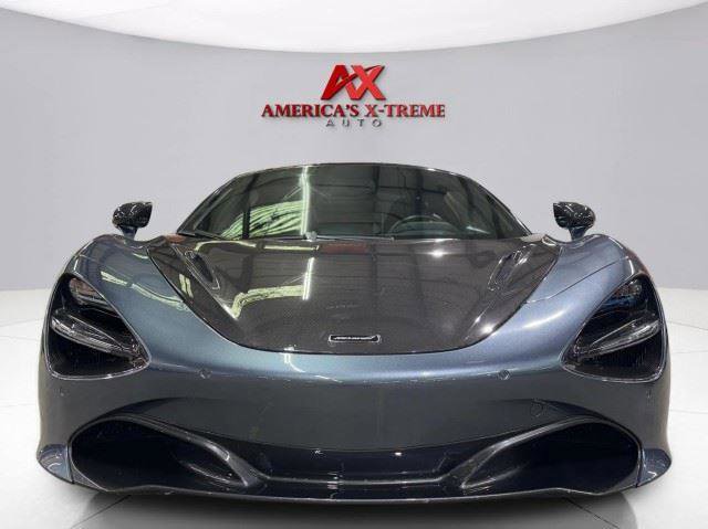 Used 2018 McLaren 720S photo 12