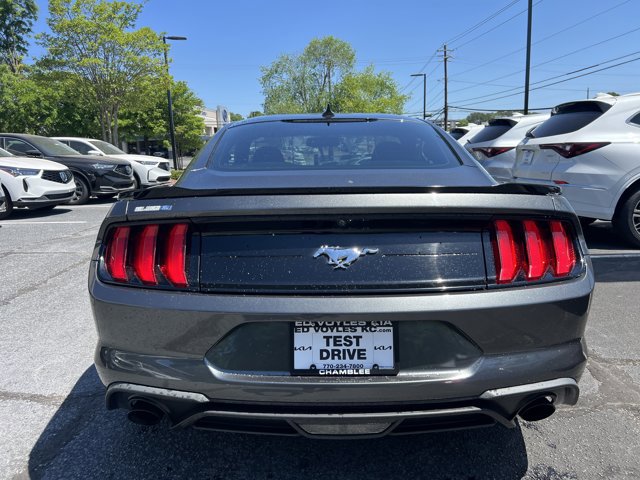 2020 Ford Mustang Coupe