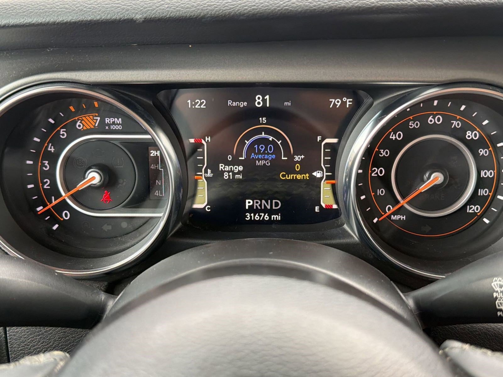 2022 Jeep Wrangler Sport S