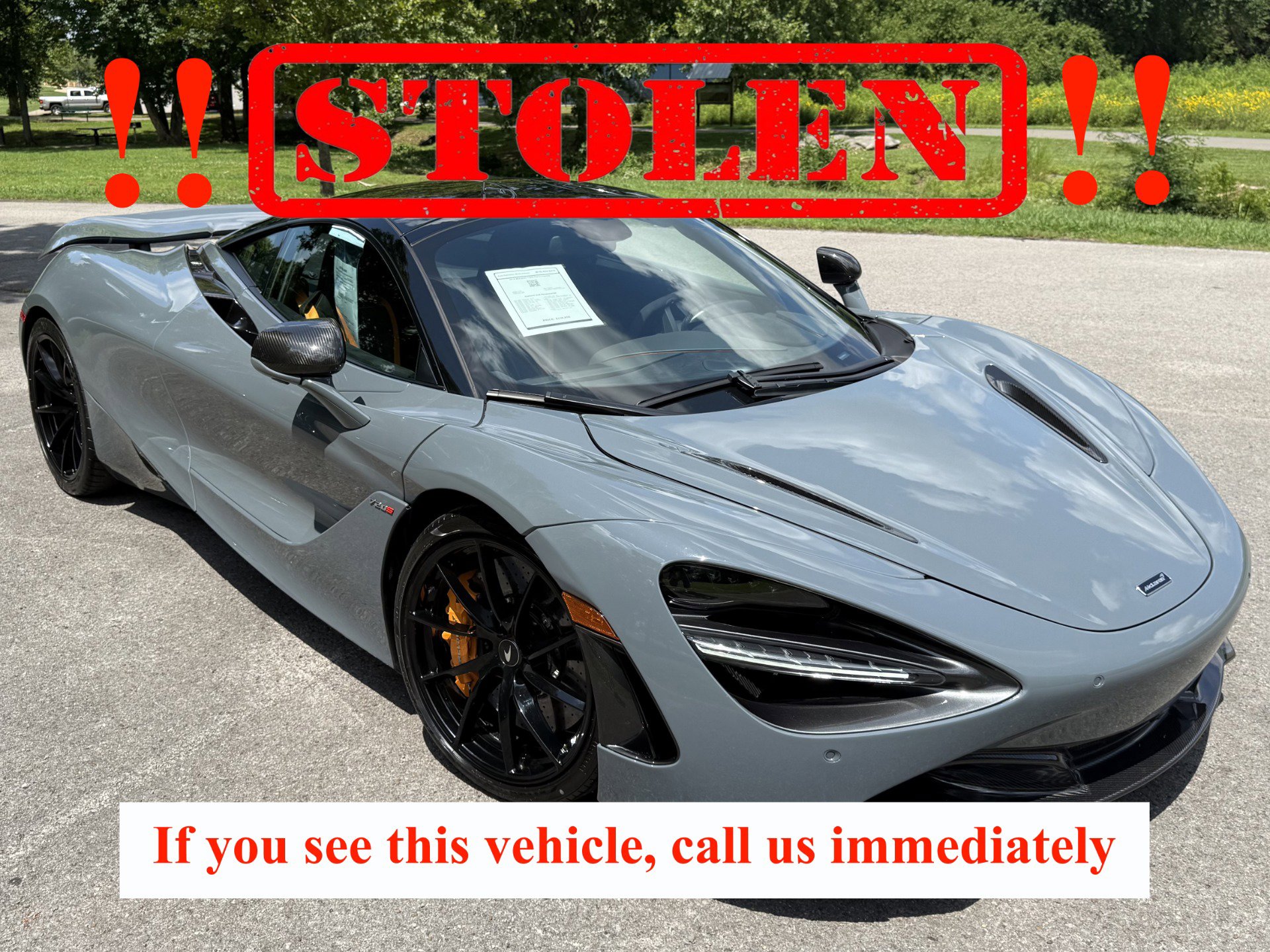 Used 2019 McLaren 720S Performance photo 15