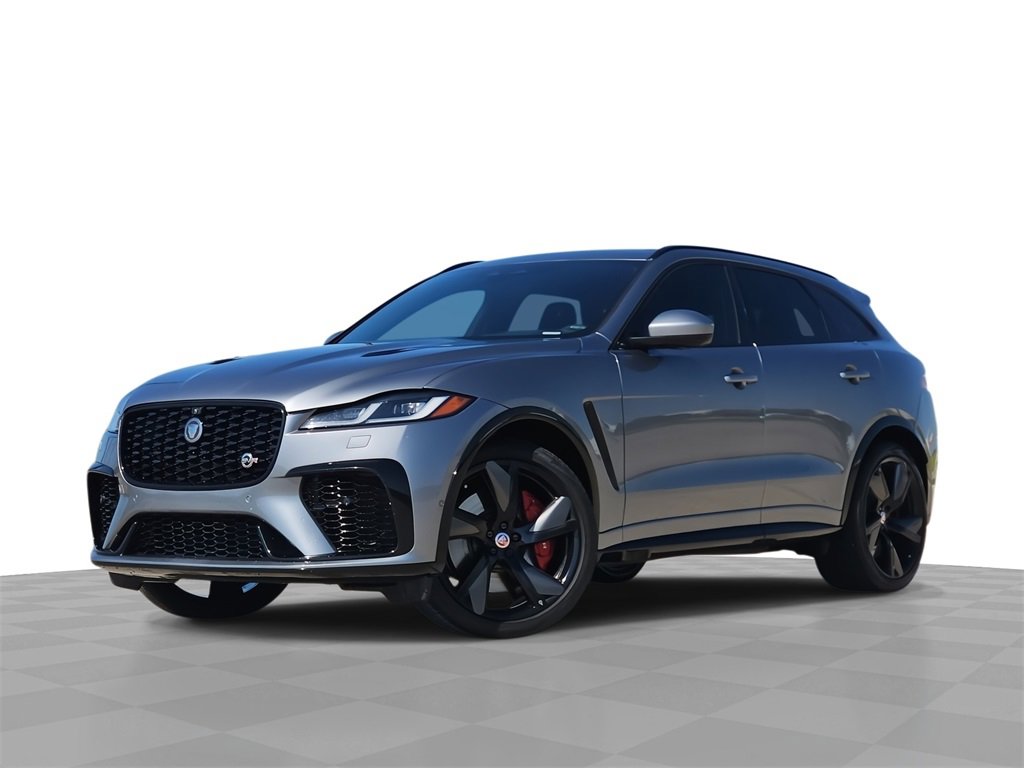 2023 Jaguar F-PACE SVR