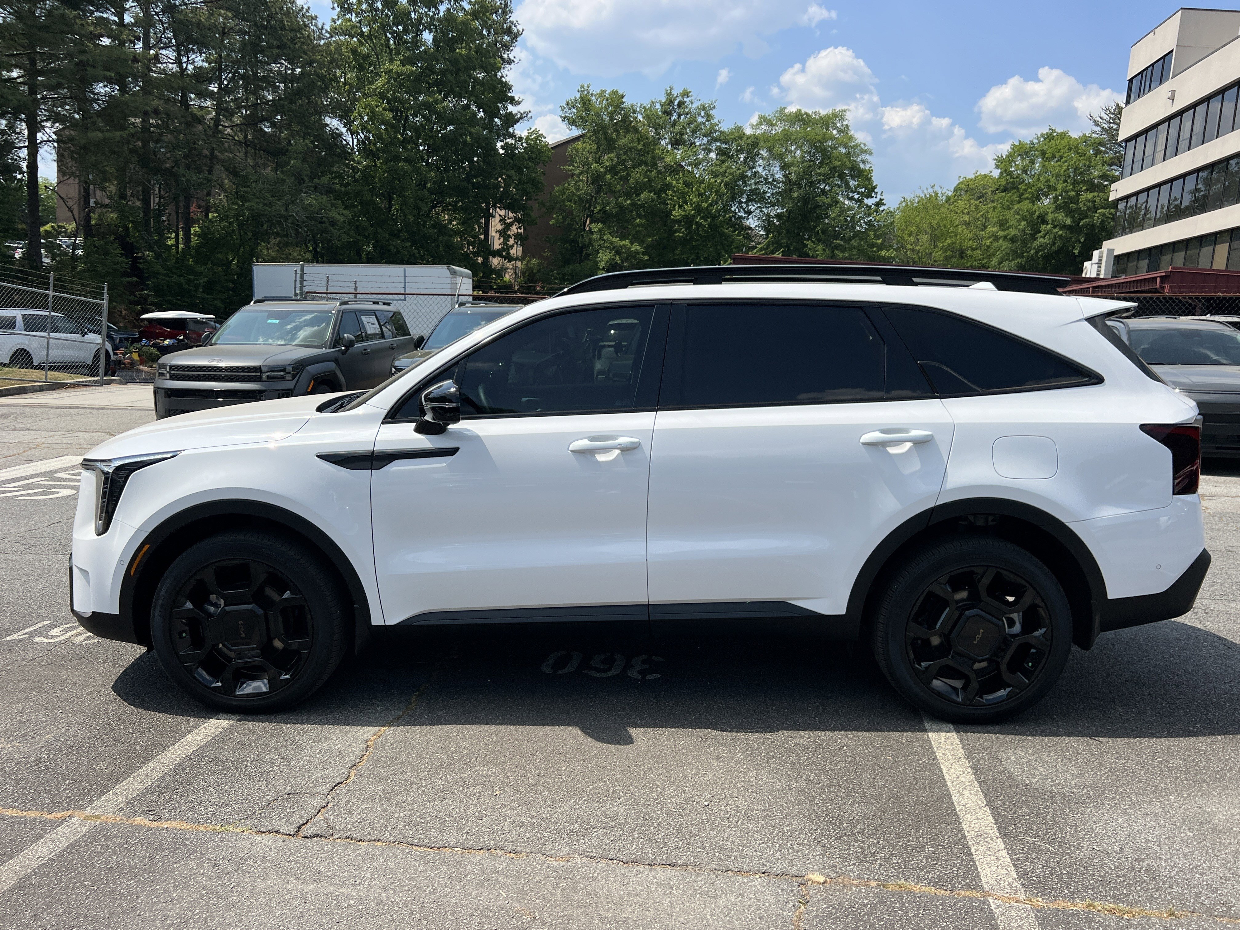 2025 Kia Sorento SX Prestige