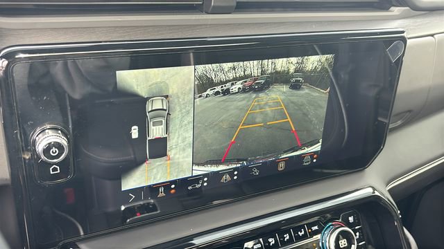 2025 GMC Sierra 1500 AT4X