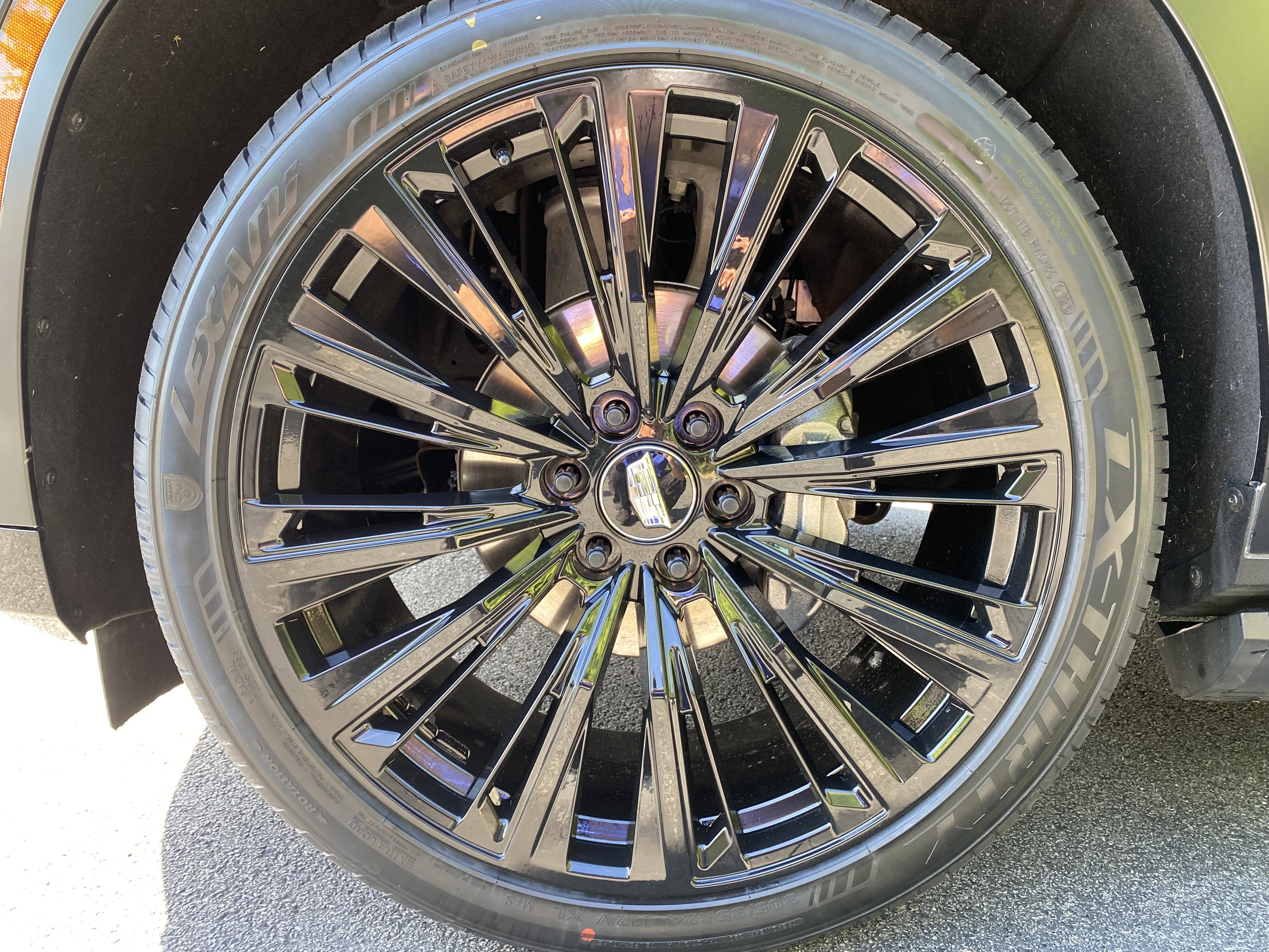 2026 Cadillac Escalade Sport