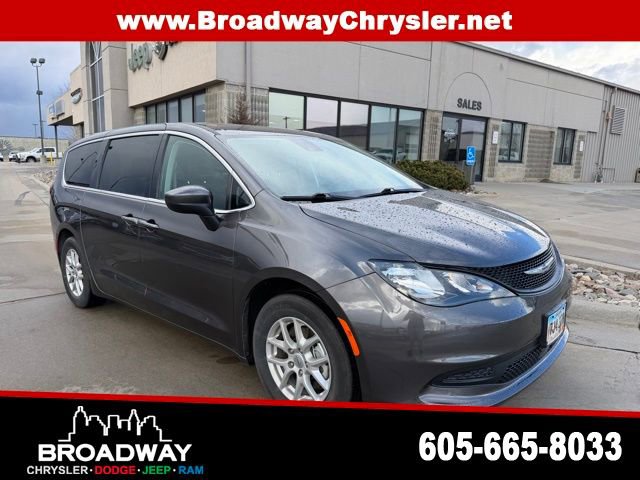 Used 2023 Chrysler Voyager LX