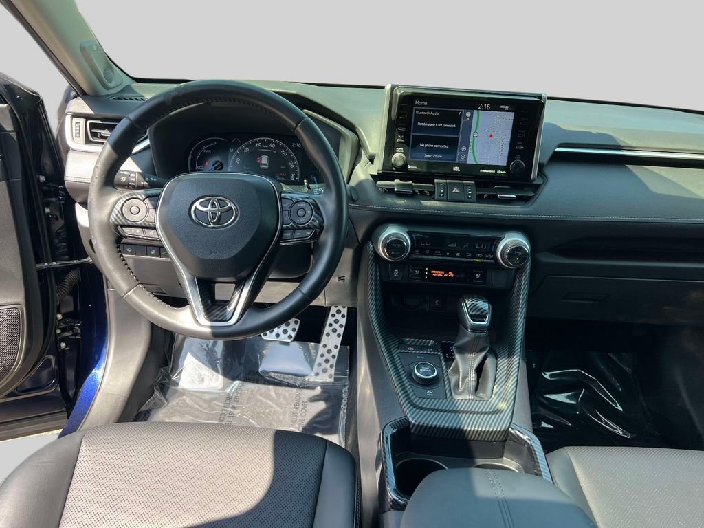 2020 Toyota RAV4 Limited