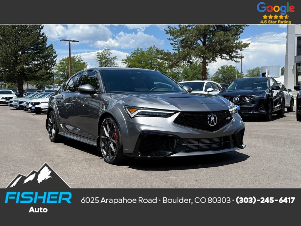 Used 2024 Acura Integra Type S