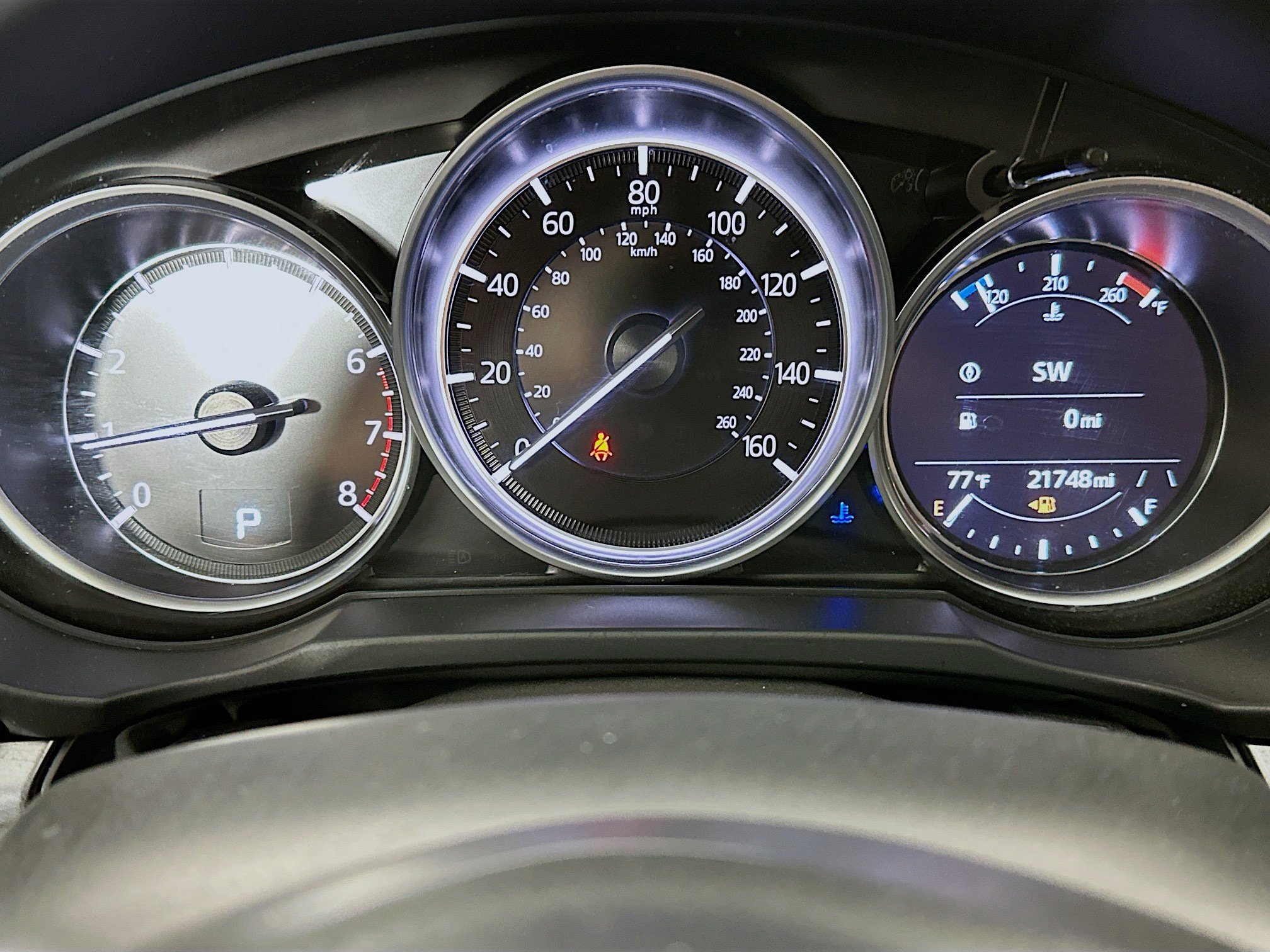 2023 MAZDA Cx-5 AWD 2.5 S w/ Preferred Package