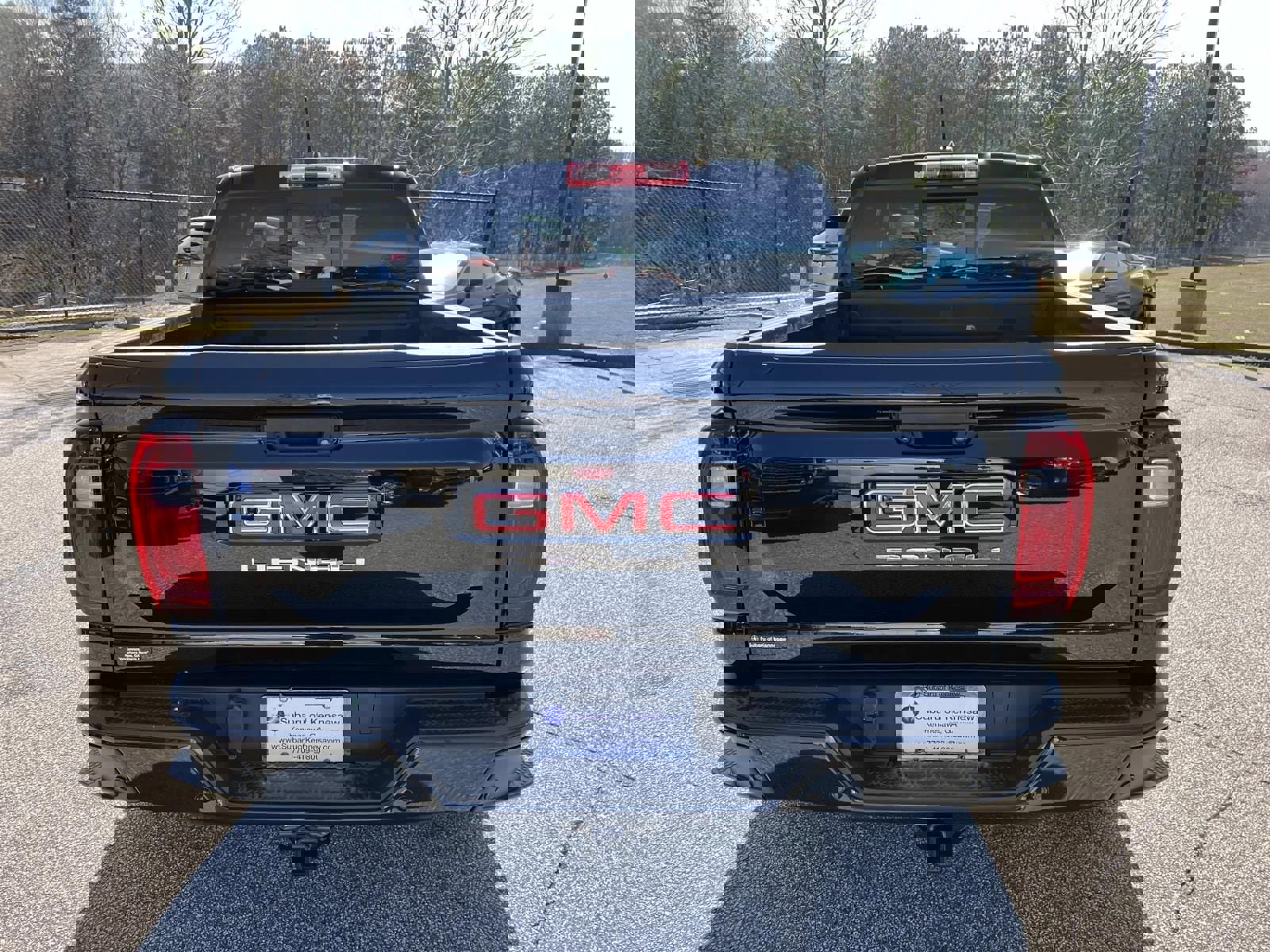 2024 GMC Canyon Denali