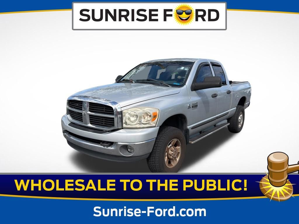 Used 2007 Dodge Ram 2500 Truck SLT